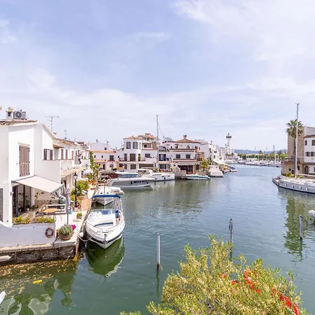 Apart-rent Casa Illa Cartago 0151 Empuriabrava